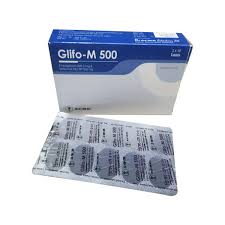 glifo-m-500mg